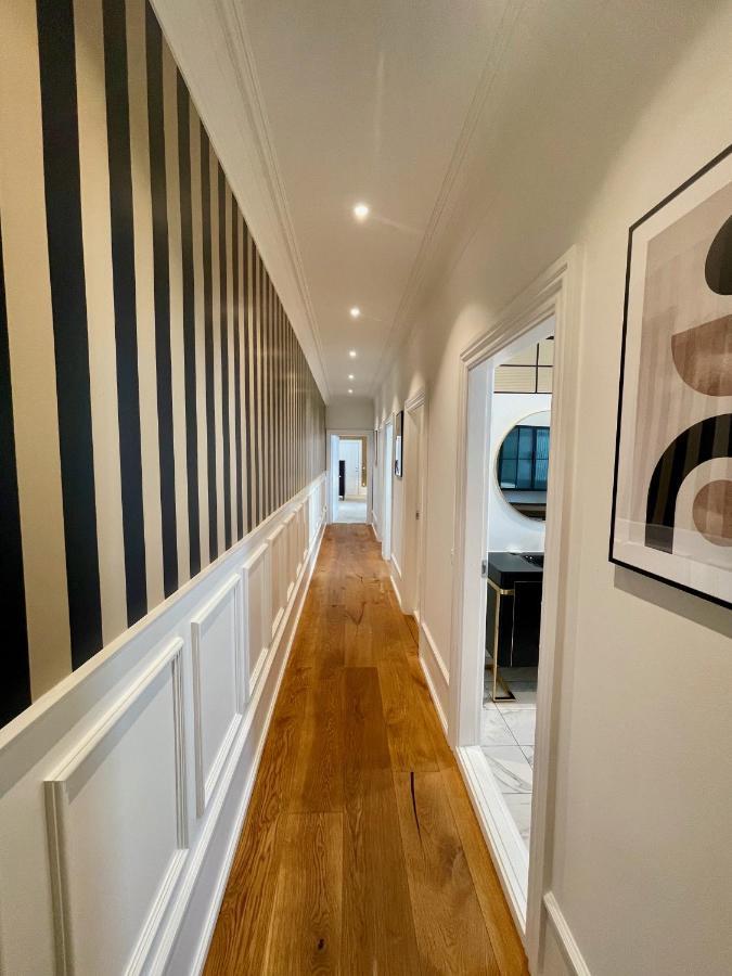 Beautiful 3 Bedroom Flat Next To The Marble Church Kopenhagen Bagian luar foto